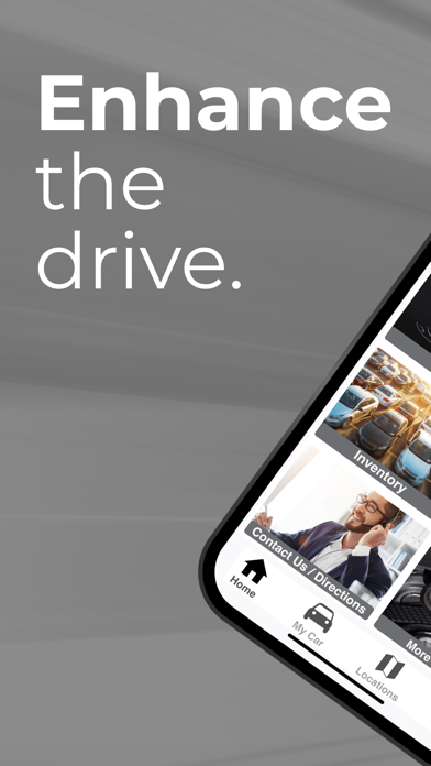 Henderson Ford Advantage Screenshot