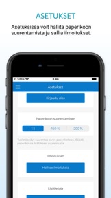 Viispiikkinen, päivän lehti screenshot