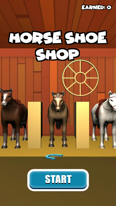 Horse Shoe Shop Screenshot