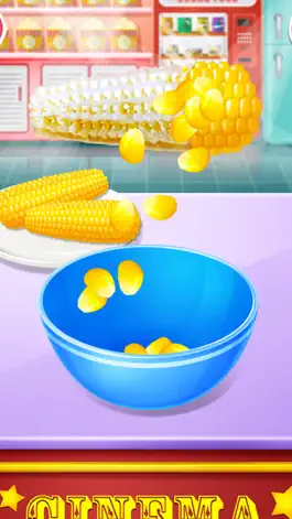Game screenshot Popcorn Maker - Yummy Food mod apk