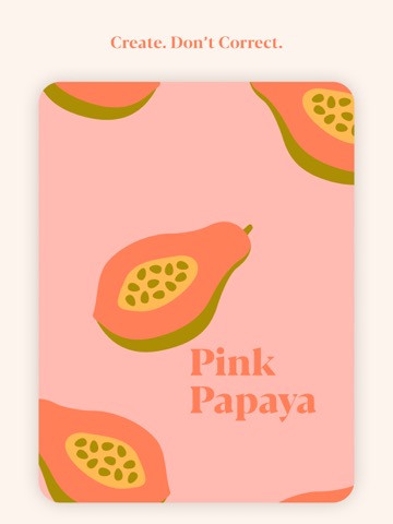 Pink Papaya | Photo + Videoのおすすめ画像1