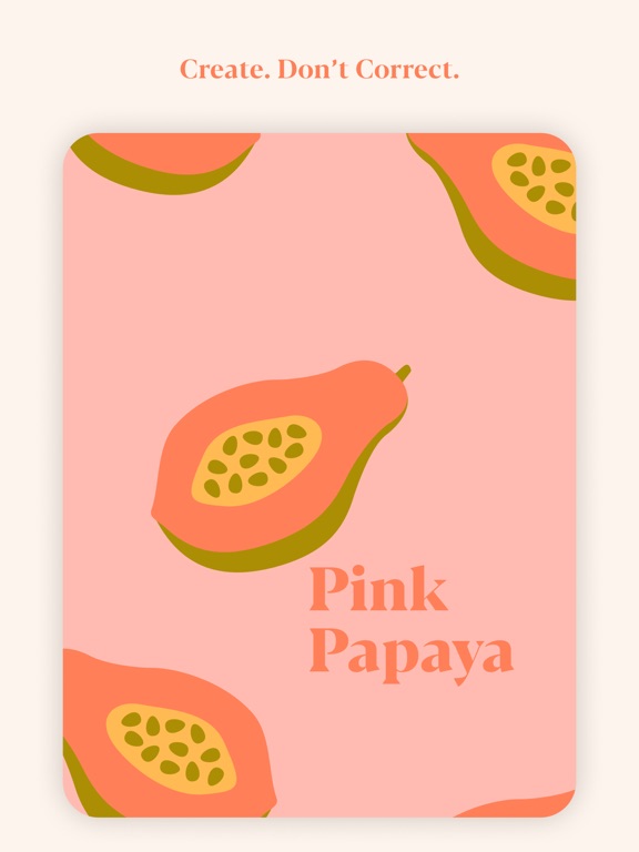 Screenshot #4 pour Pink Papaya | Photo + Video