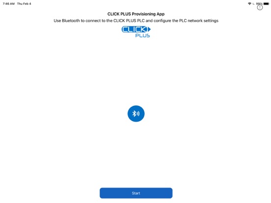 Screenshot #4 pour CLICK PLUS Provisioning