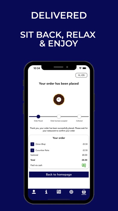 Screenshot #3 pour Doon Kitchen