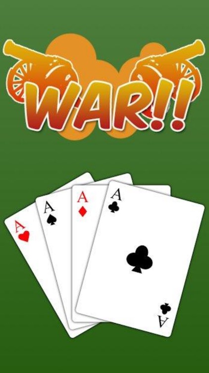 The Card Game: War