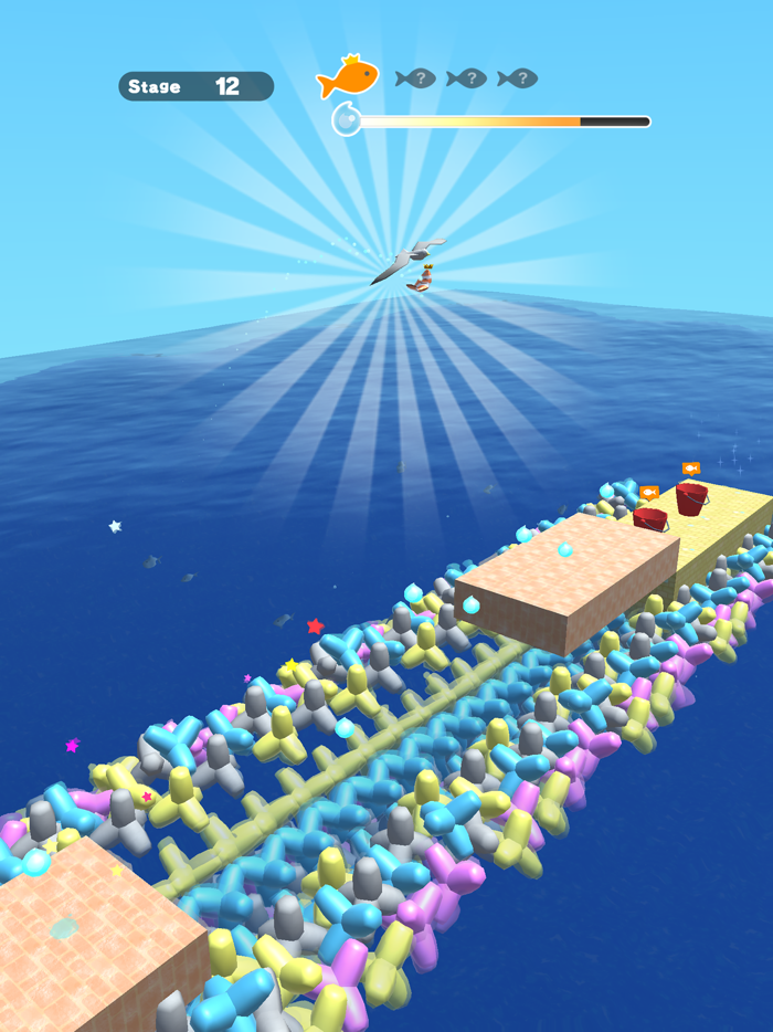 Jumping Fish 3D