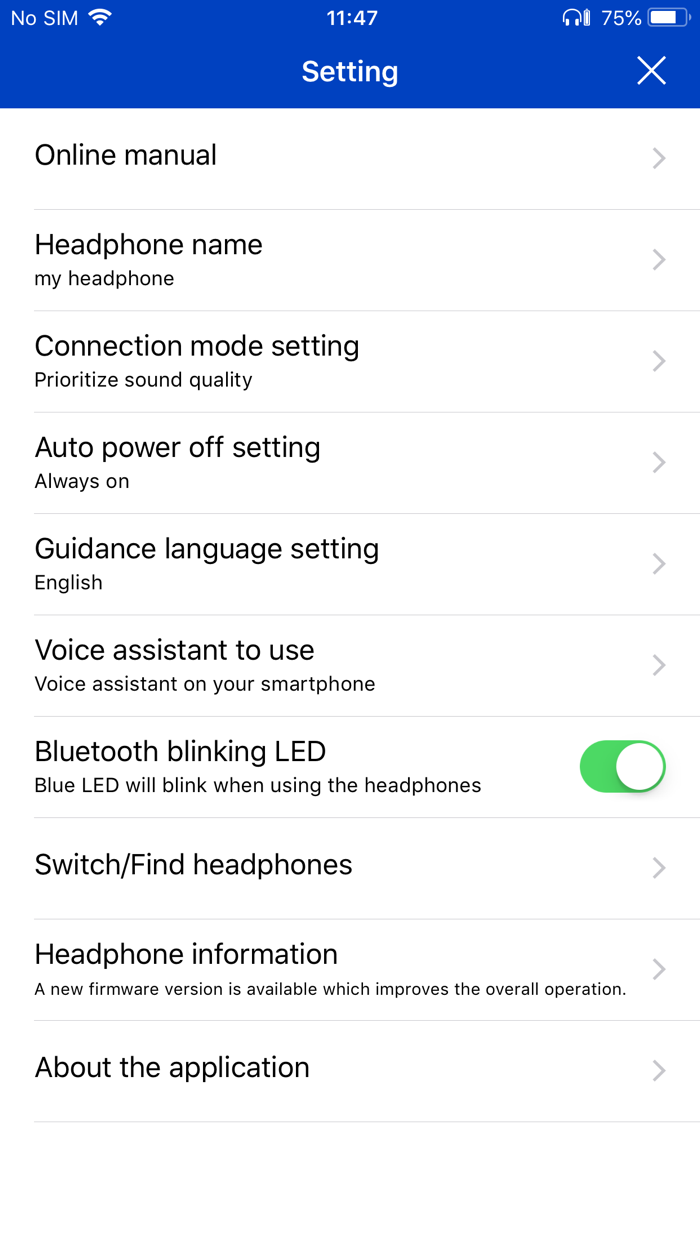 Panasonic Audio Connect
