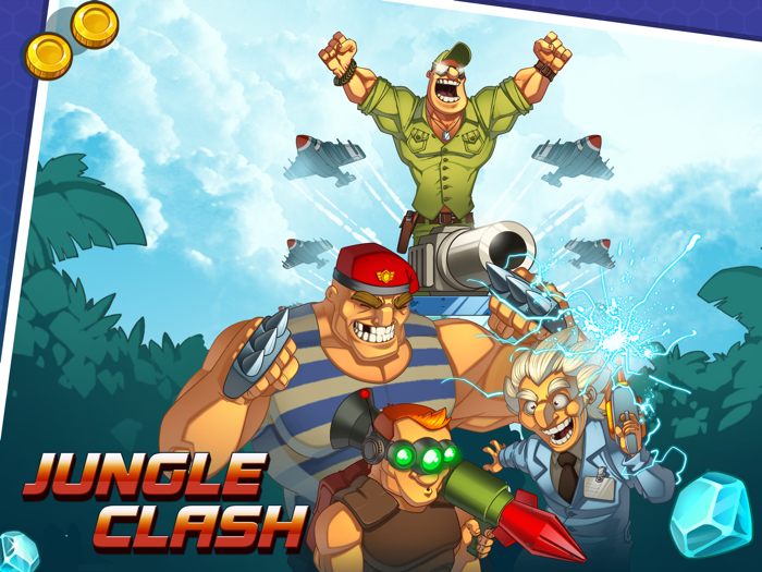 Jungle Clash