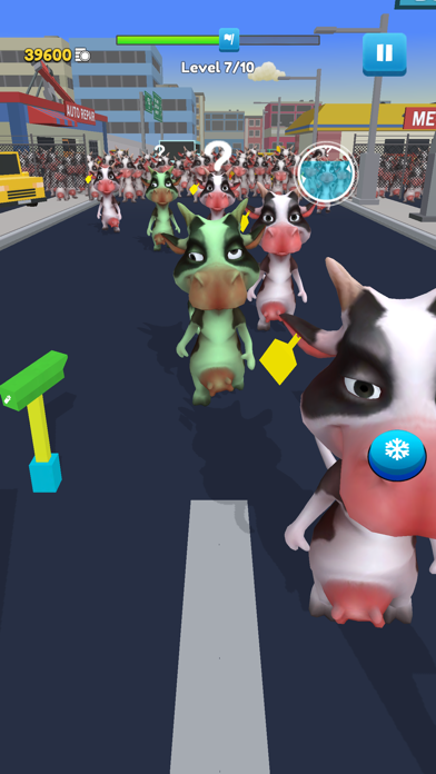 Silly Cows Screenshot