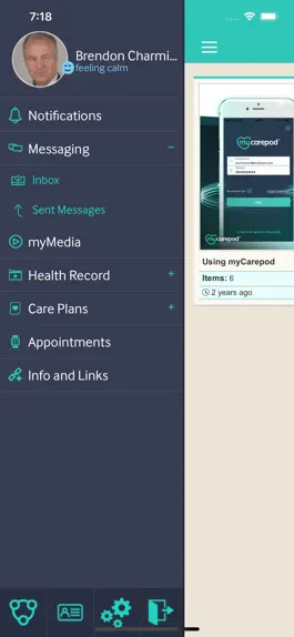 Game screenshot myCarepod mod apk