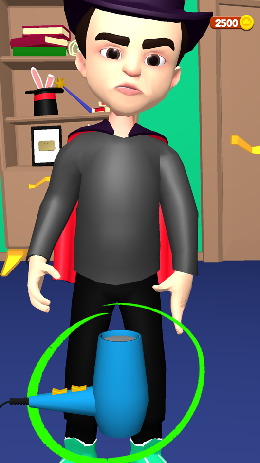 #3. Magic Tricks 3D (iOS) By: ozan akbaba