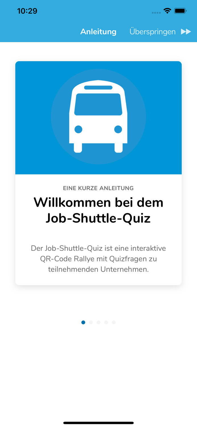 Job-Shuttle-Quiz