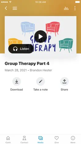 Game screenshot CoVA Church hack