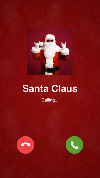 Calling Santa in Real Life Screenshot