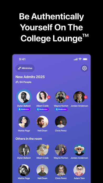 How to cancel & delete LoopChat - Groups Made Easy from iphone & ipad 3