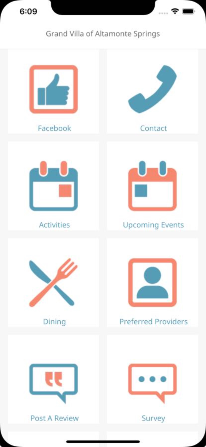 Grand Villa of Altamonte