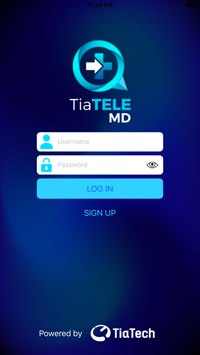 TiaTele MD Screenshot