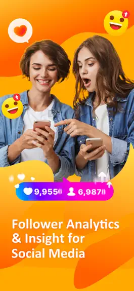 Game screenshot SocialFollow-Followers Insight mod apk