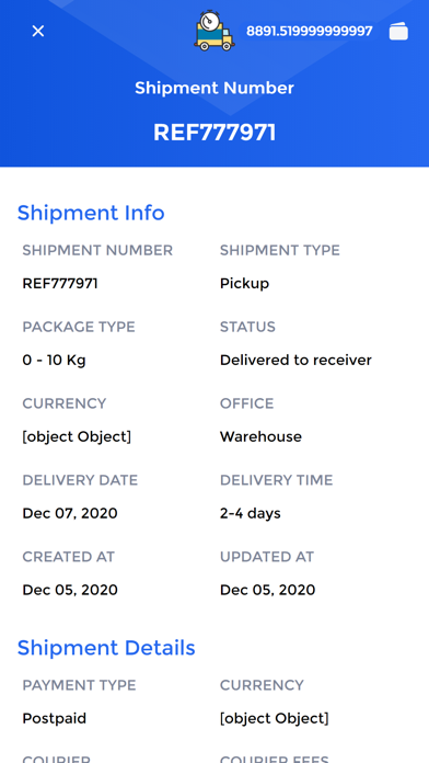 Cargo Pro Deliveries Screenshot