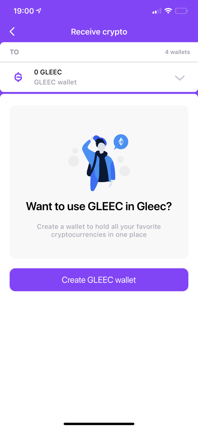 Gleec Card