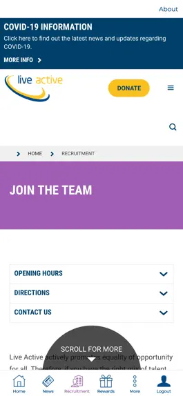 Game screenshot Live Active - Our People hack