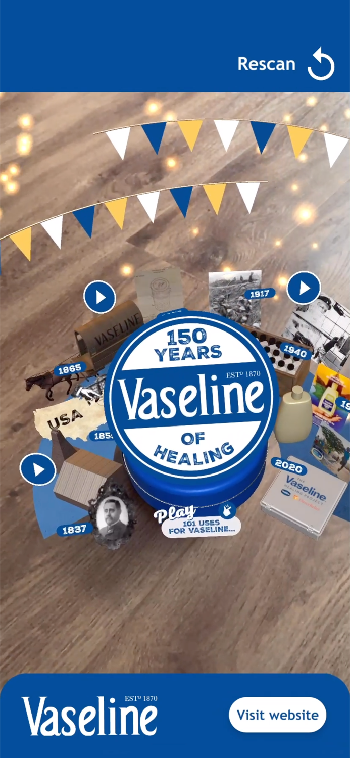 Vaseline 150