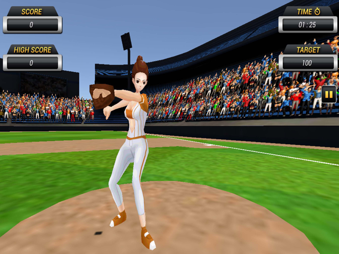 Homerun Baseball 3D