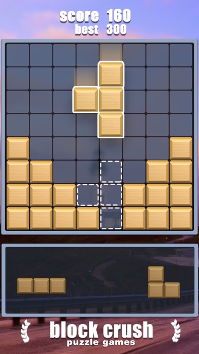 Block Crush: Tap Remove Cube Screenshot