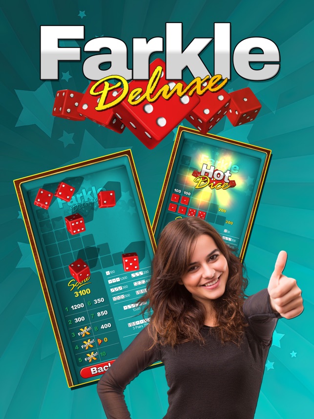 ‎Farkle Deluxe