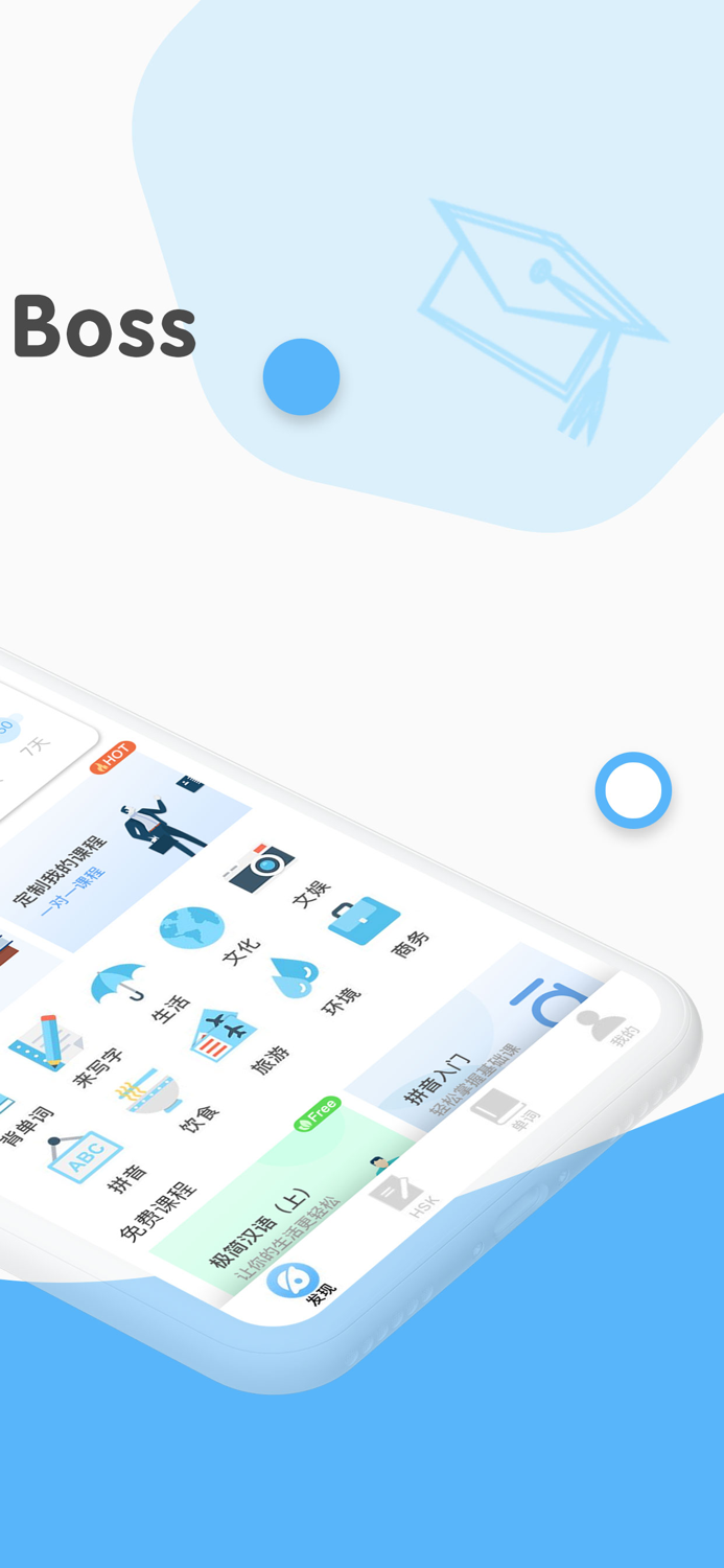 SPK Chinese-Learn Chinese