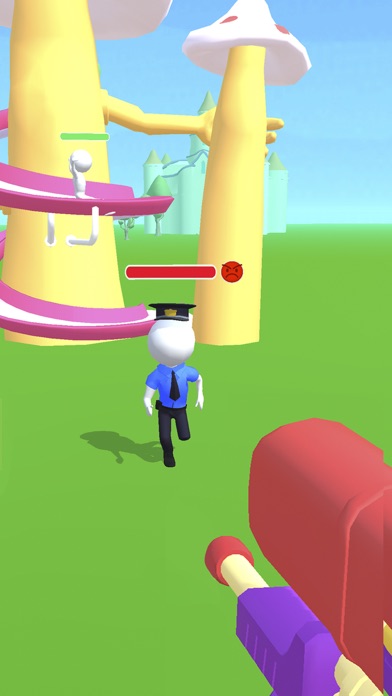 Color Royale:Paintball Shooter Screenshot