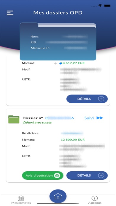 Screenshot #3 pour DigiOPD