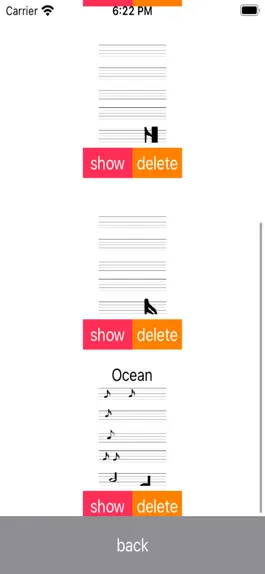 Game screenshot Sheet Music Book hack