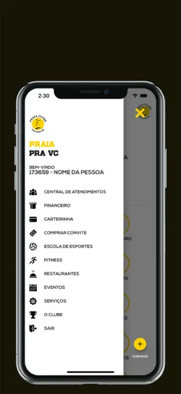 Game screenshot Praia Clube mod apk
