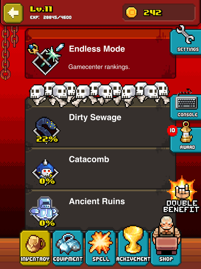 Mage Mania Screenshot