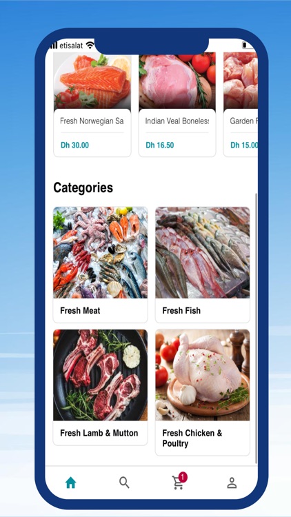 Sea Fresh Online screenshot-3