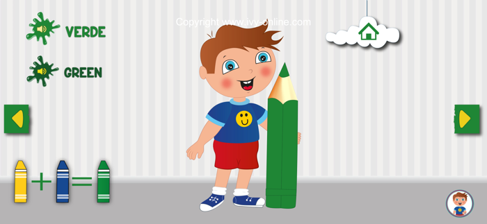 Ivy Secondary Colors