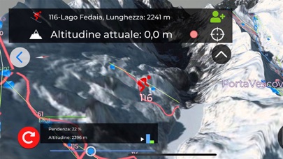 3DSkiTracks - Austria Screenshot