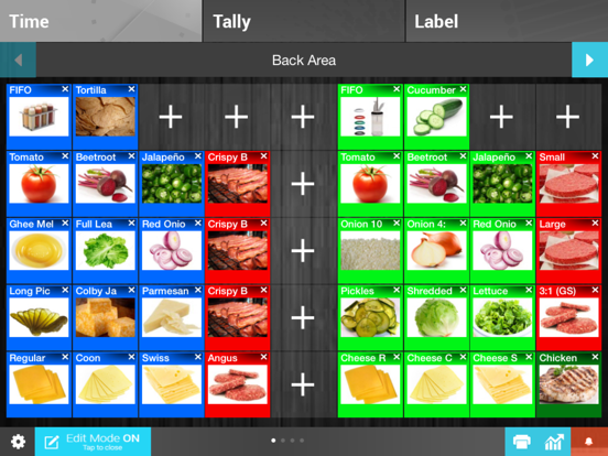Screenshot #5 pour Time and Tally