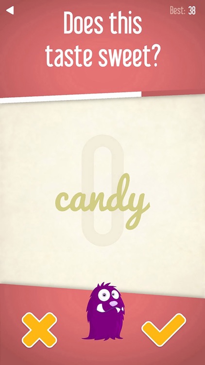 easy! A deluxe brainteaser!