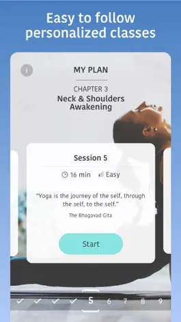 Game screenshot Yoga for Weight Loss & more hack
