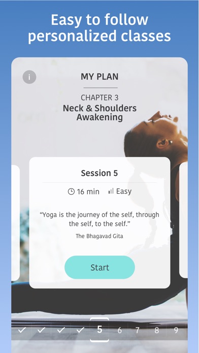 Yoga for Weight Loss & more screenshot 3