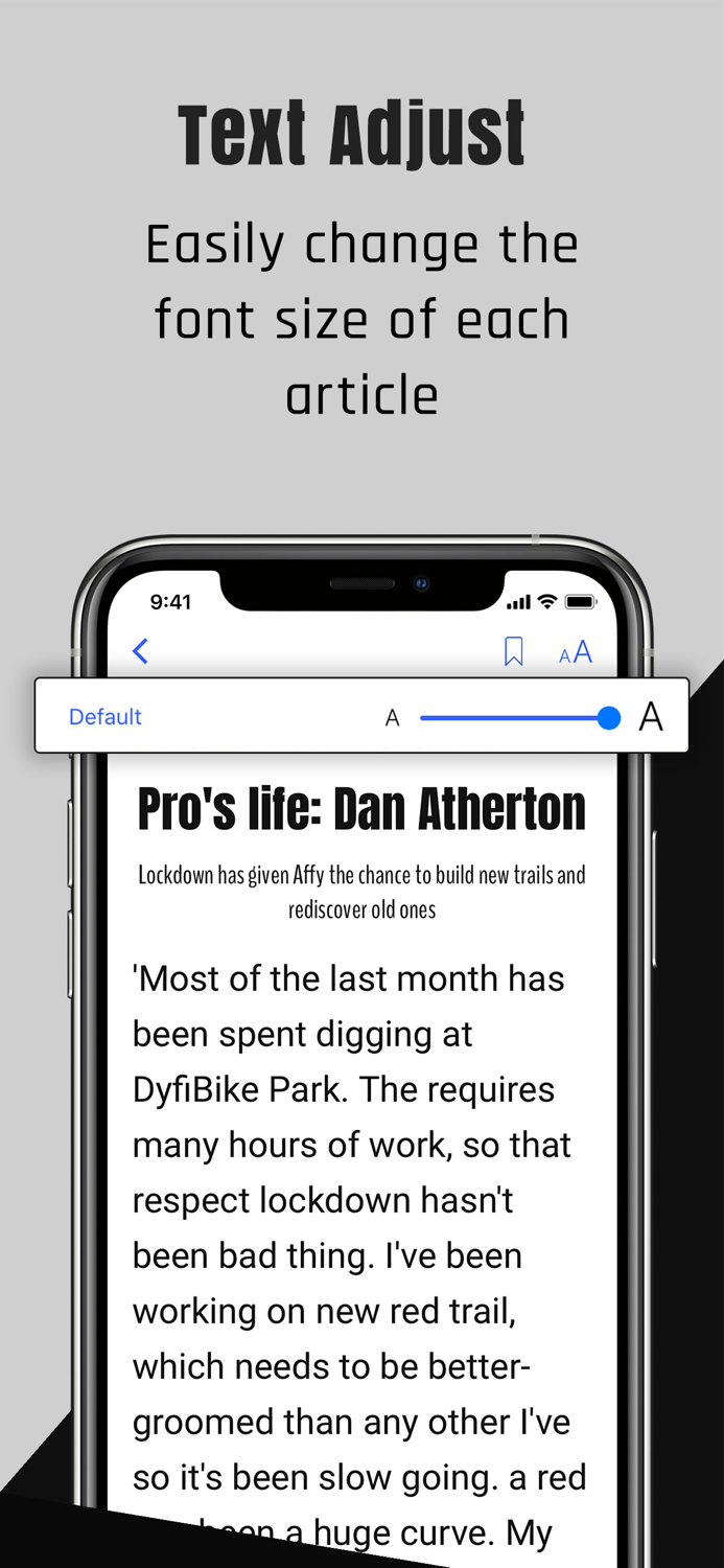 Mountain Biking UK Magazine