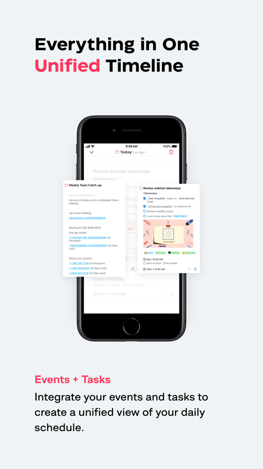 #3. Sorted³ - Calendar Notes Tasks (macOS) โดย: StaySorted Limited