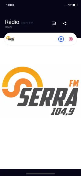 Game screenshot Rádio Serra FM mod apk