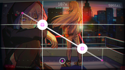 Cytoid Screenshot