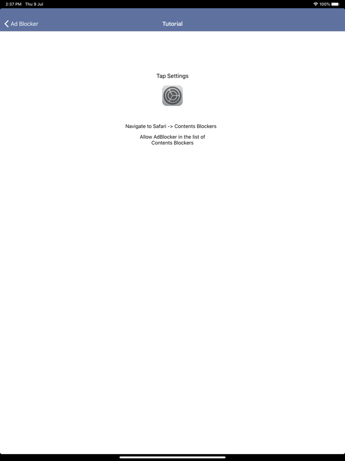 Ad Blocker Pro Ads Remover