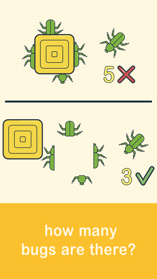 #4. Break your brain: puzzle game (iOS) Ved: Evgeny Grishakov