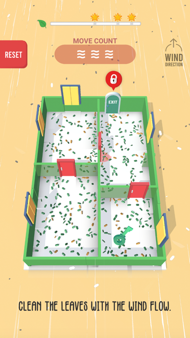 Wind Flow Screenshot