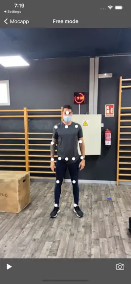 Game screenshot My Mocap hack